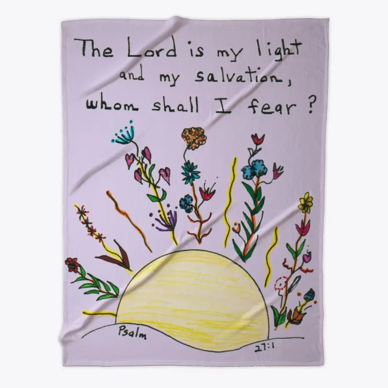 Lord is my light